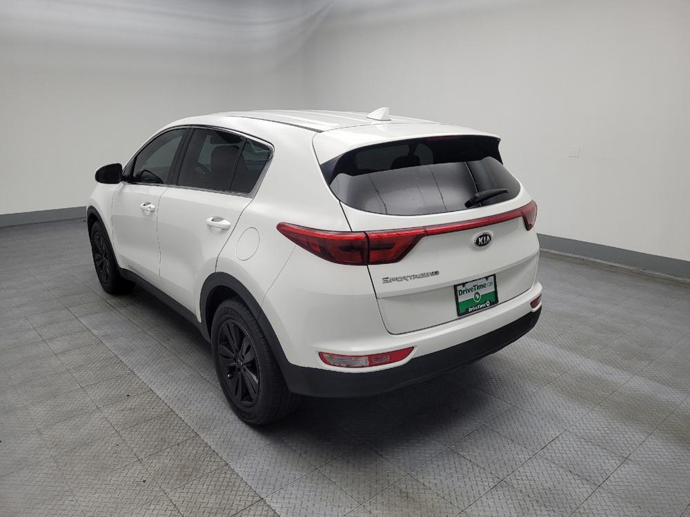 used 2019 Kia Sportage car, priced at $15,895