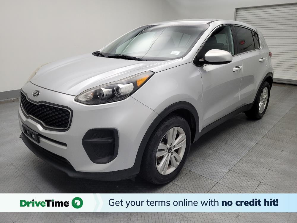 used 2017 Kia Sportage car, priced at $13,395