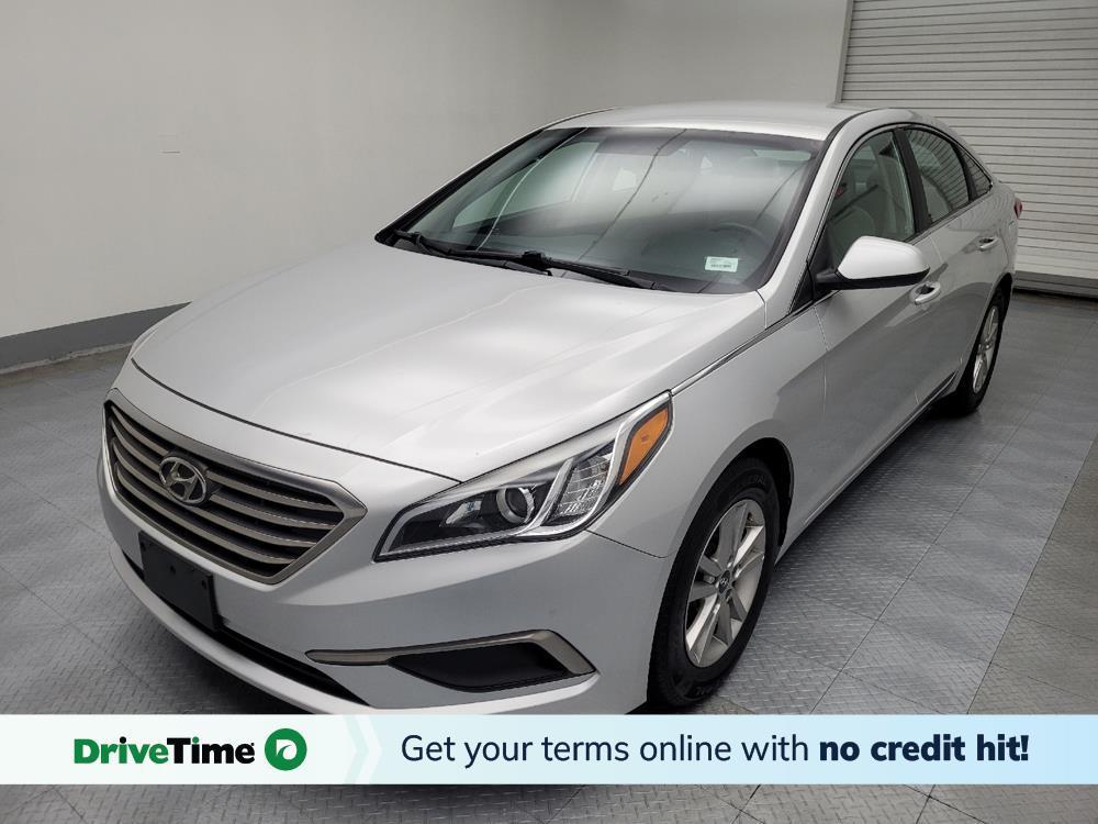used 2016 Hyundai Sonata car, priced at $14,095