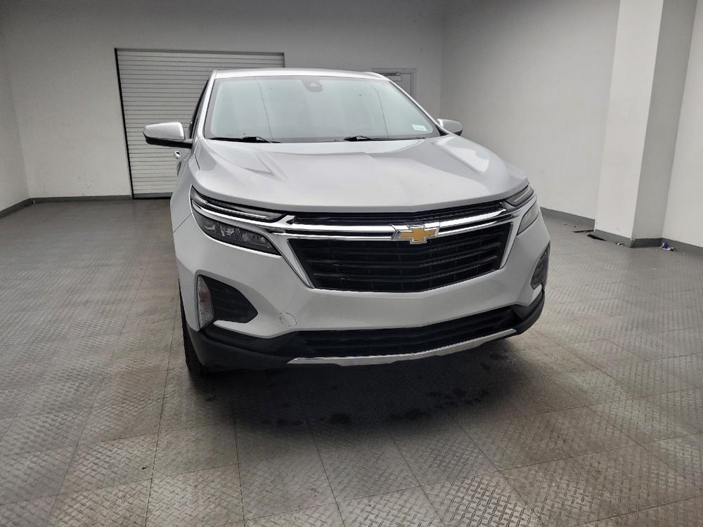 used 2022 Chevrolet Equinox car, priced at $22,395