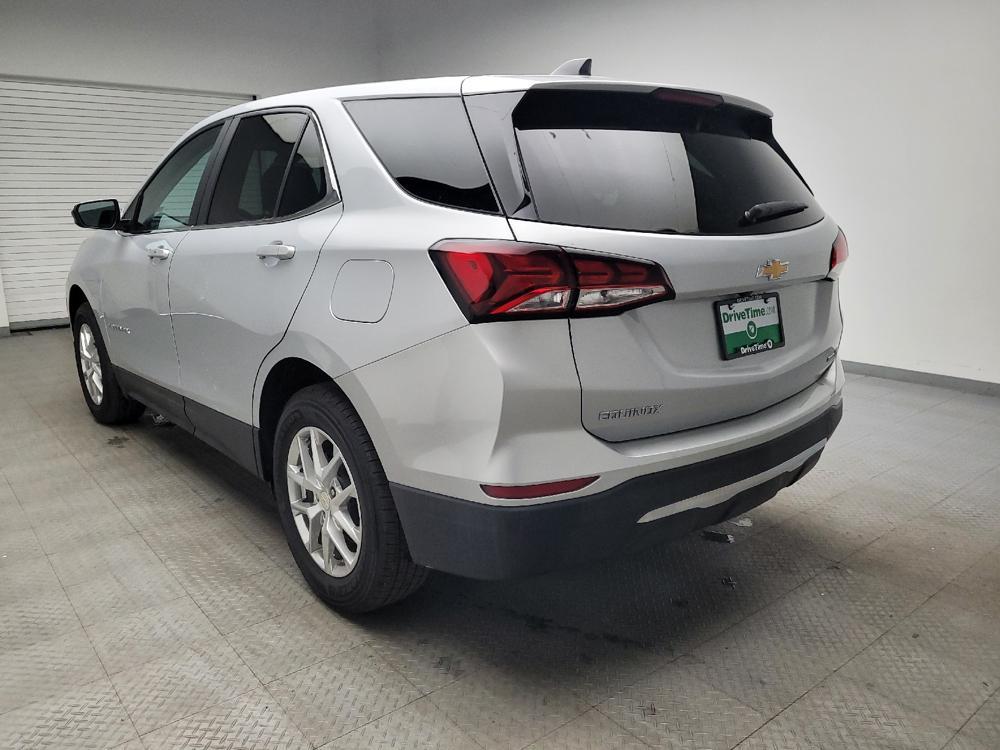 used 2022 Chevrolet Equinox car, priced at $22,395