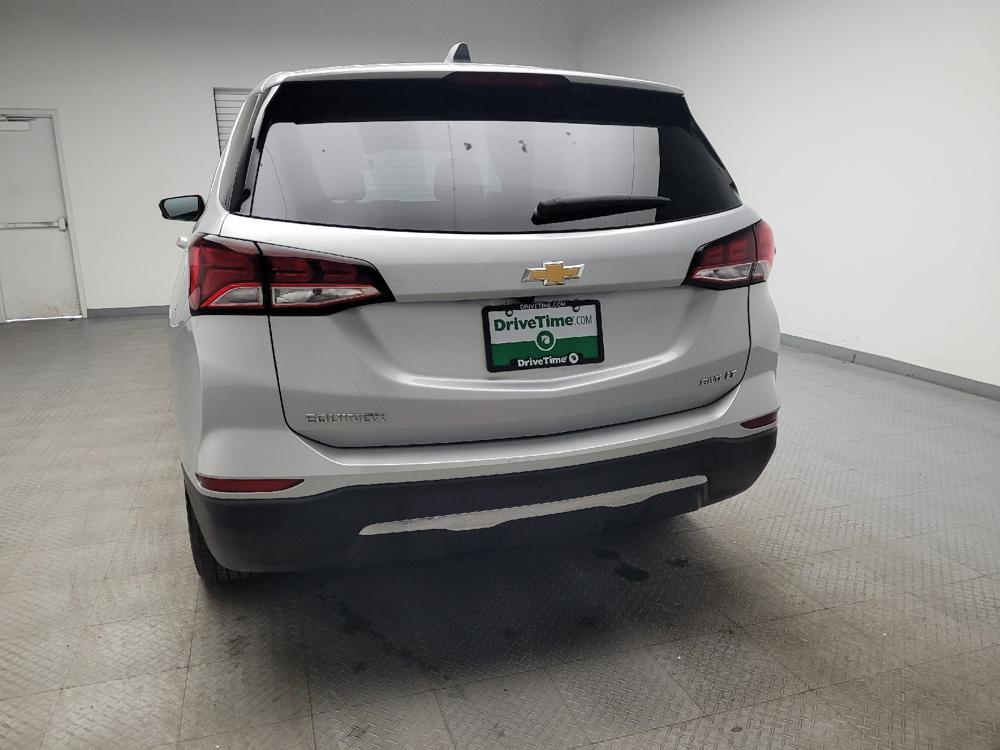 used 2022 Chevrolet Equinox car, priced at $22,395