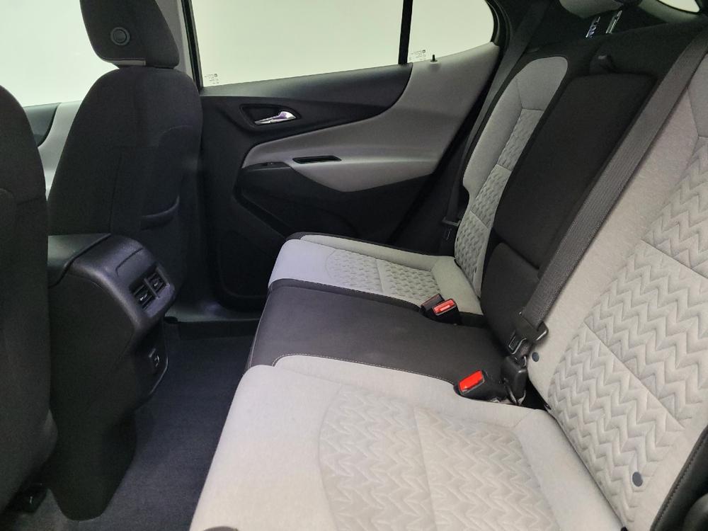 used 2022 Chevrolet Equinox car, priced at $22,395