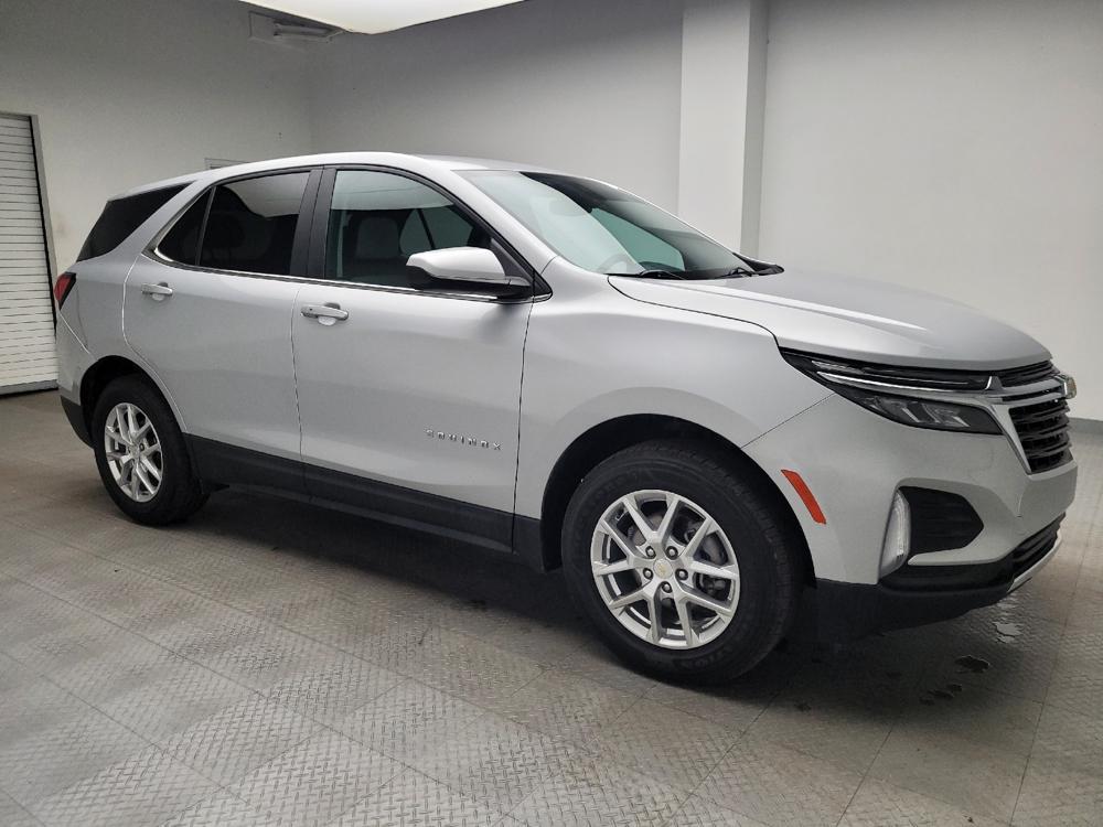 used 2022 Chevrolet Equinox car, priced at $22,395