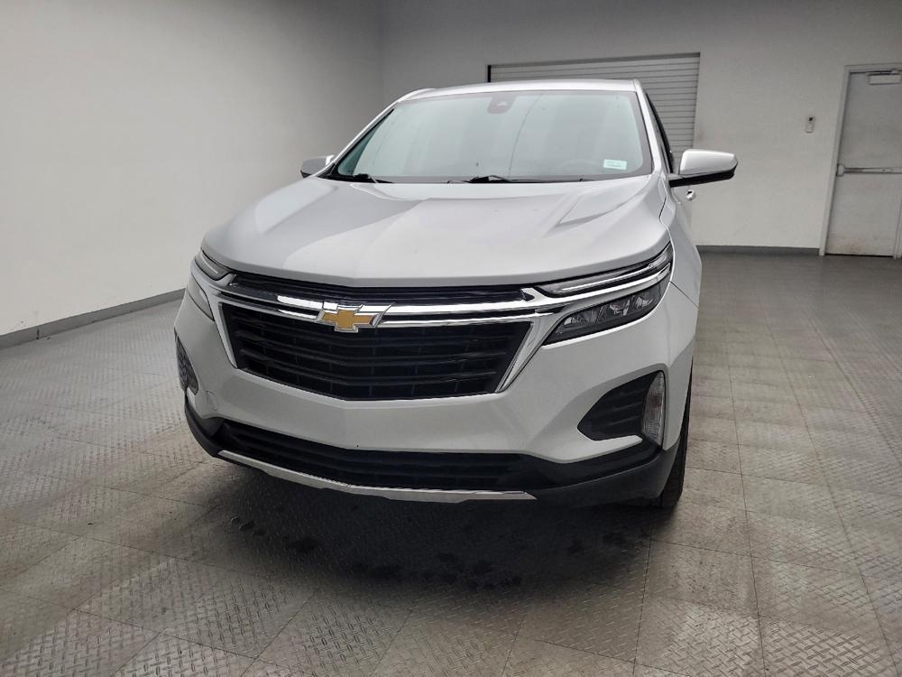 used 2022 Chevrolet Equinox car, priced at $22,395