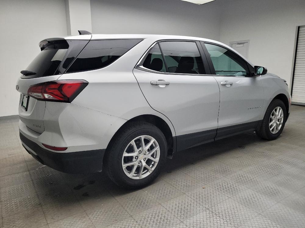 used 2022 Chevrolet Equinox car, priced at $22,395