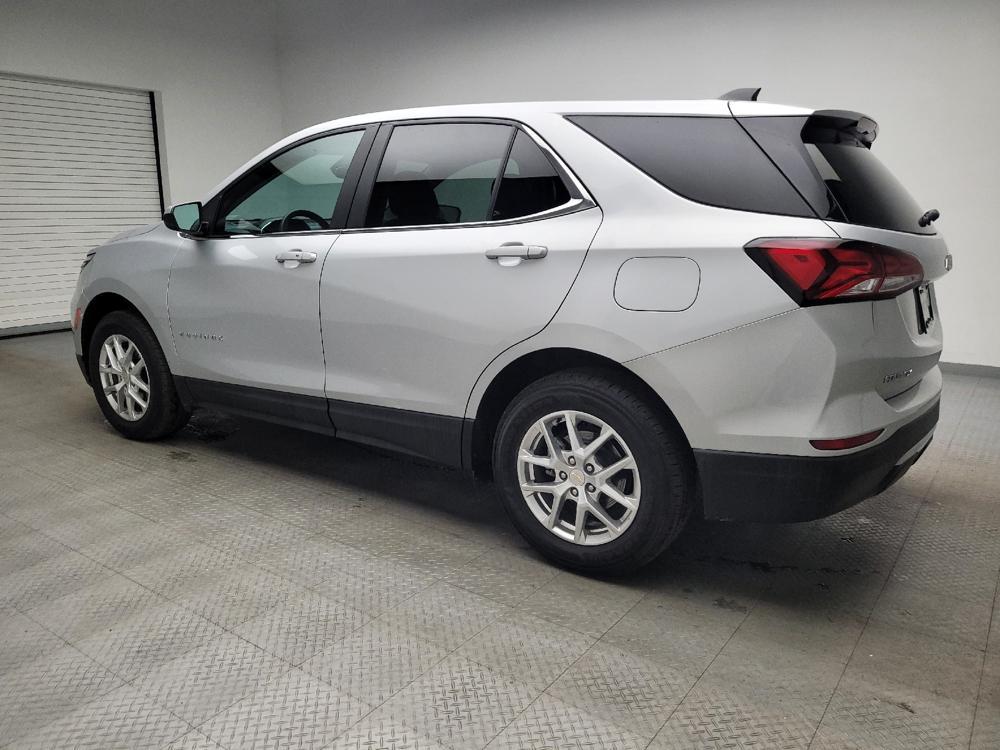 used 2022 Chevrolet Equinox car, priced at $22,395