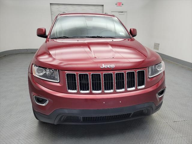 used 2014 Jeep Grand Cherokee car, priced at $14,495