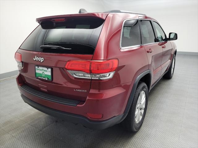 used 2014 Jeep Grand Cherokee car, priced at $14,495