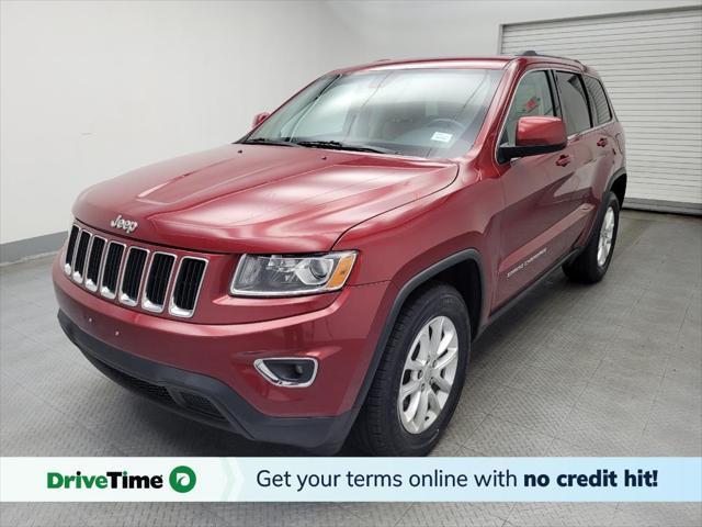 used 2014 Jeep Grand Cherokee car, priced at $14,495