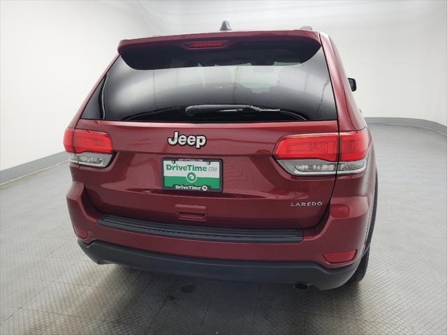 used 2014 Jeep Grand Cherokee car, priced at $14,495