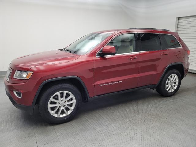 used 2014 Jeep Grand Cherokee car, priced at $14,495