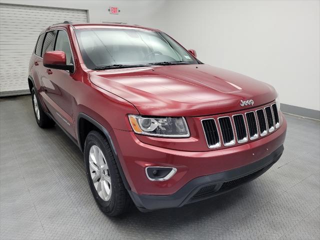 used 2014 Jeep Grand Cherokee car, priced at $14,495