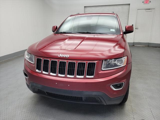 used 2014 Jeep Grand Cherokee car, priced at $14,495