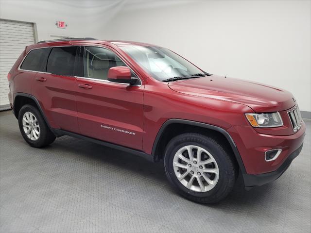 used 2014 Jeep Grand Cherokee car, priced at $14,495