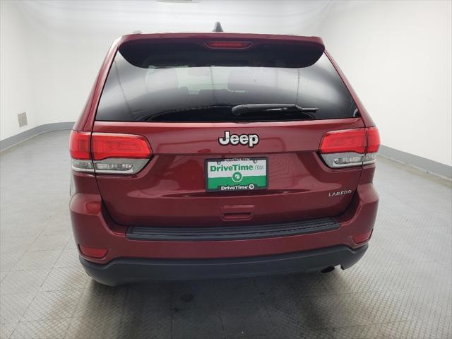 used 2014 Jeep Grand Cherokee car, priced at $14,495