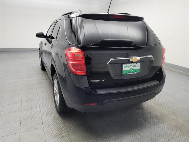 used 2017 Chevrolet Equinox car, priced at $16,195