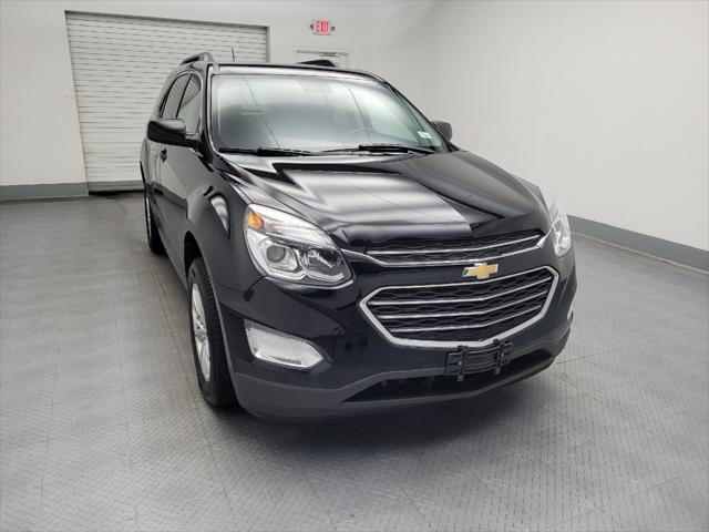 used 2017 Chevrolet Equinox car, priced at $16,195