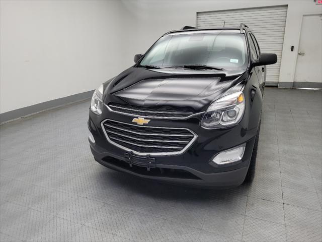 used 2017 Chevrolet Equinox car, priced at $16,195