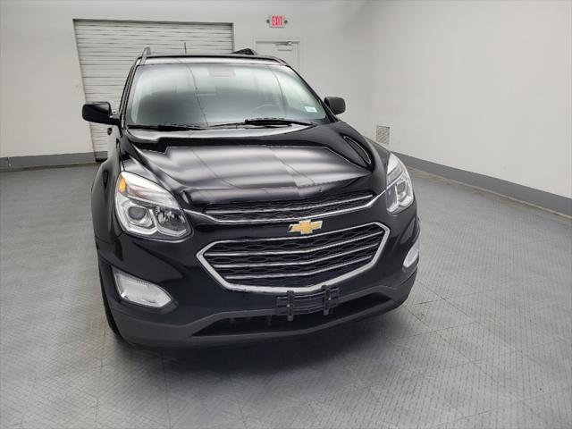 used 2017 Chevrolet Equinox car, priced at $16,195