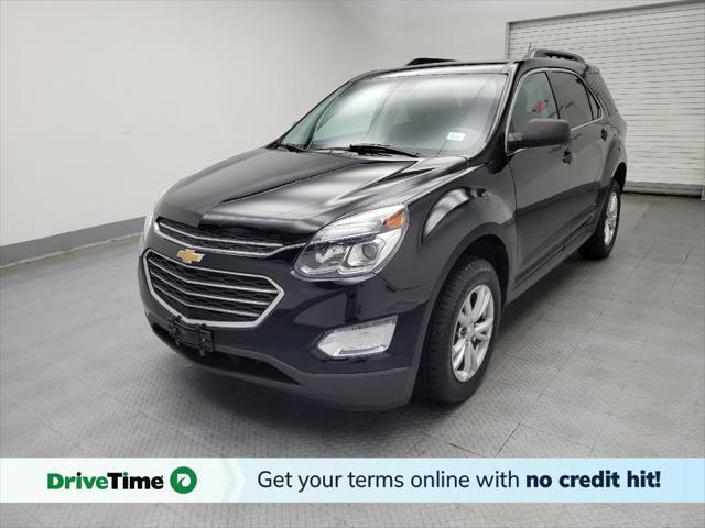 used 2017 Chevrolet Equinox car, priced at $16,195