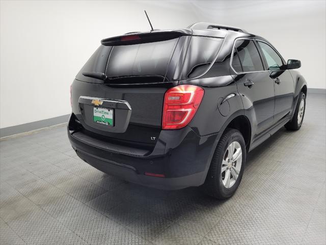 used 2017 Chevrolet Equinox car, priced at $16,195