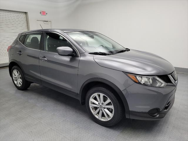 used 2019 Nissan Rogue Sport car, priced at $17,995