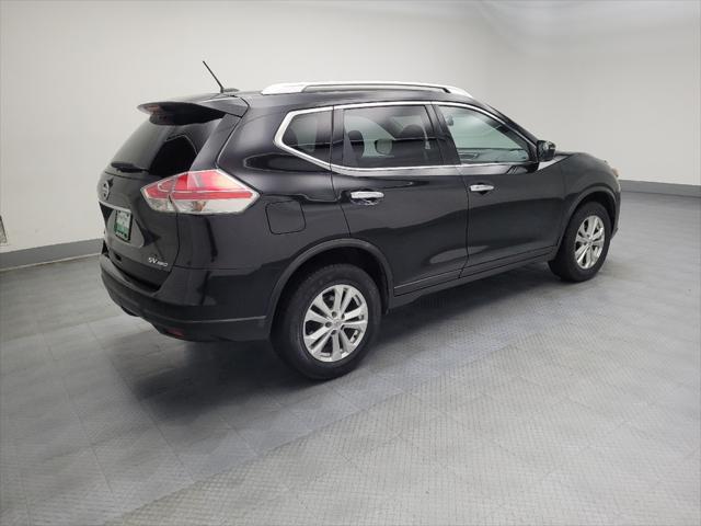 used 2016 Nissan Rogue car, priced at $13,095