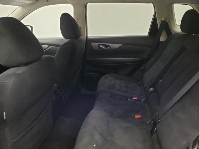 used 2016 Nissan Rogue car, priced at $13,095