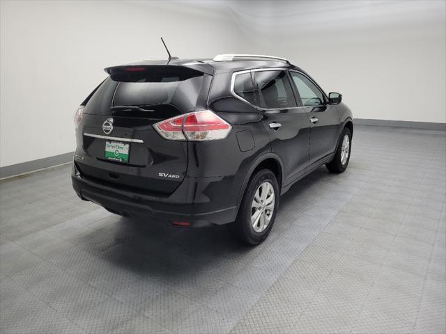 used 2016 Nissan Rogue car, priced at $13,095
