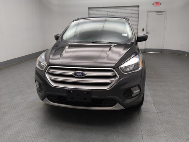 used 2019 Ford Escape car, priced at $16,895