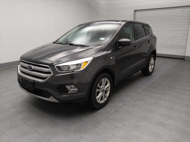 used 2019 Ford Escape car, priced at $16,895