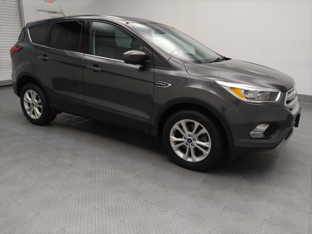 used 2019 Ford Escape car, priced at $16,895
