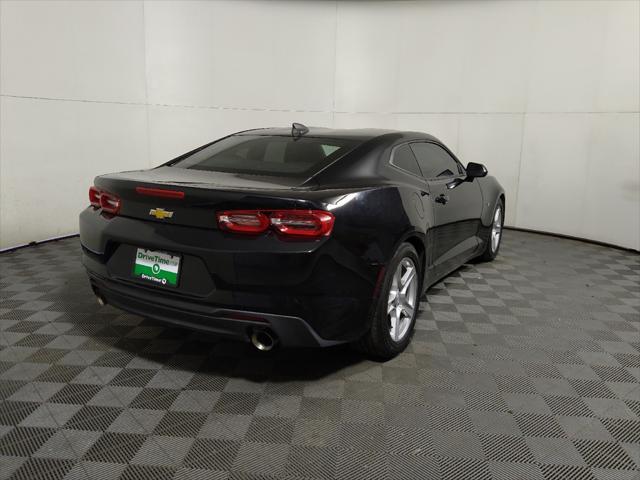 used 2019 Chevrolet Camaro car, priced at $21,395