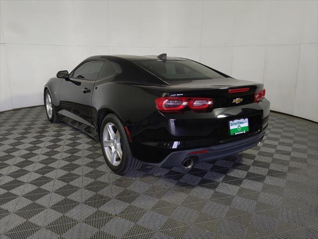 used 2019 Chevrolet Camaro car, priced at $21,395