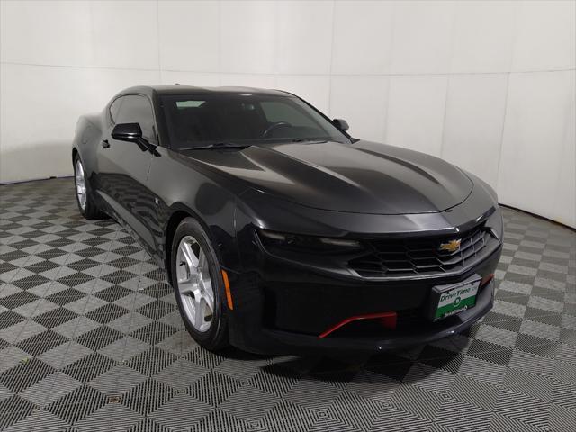 used 2019 Chevrolet Camaro car, priced at $21,395