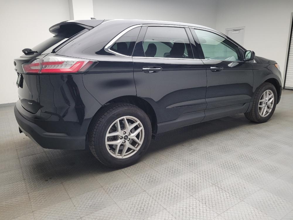 used 2023 Ford Edge car, priced at $29,795