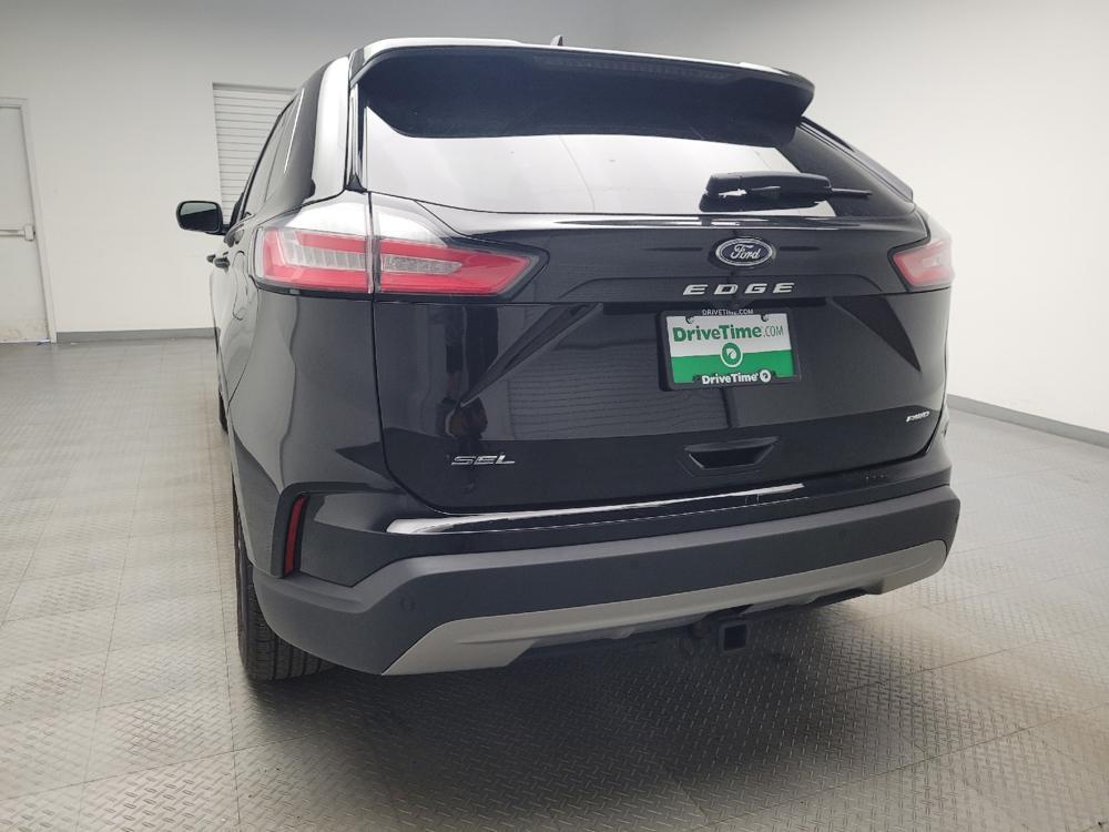 used 2023 Ford Edge car, priced at $29,795