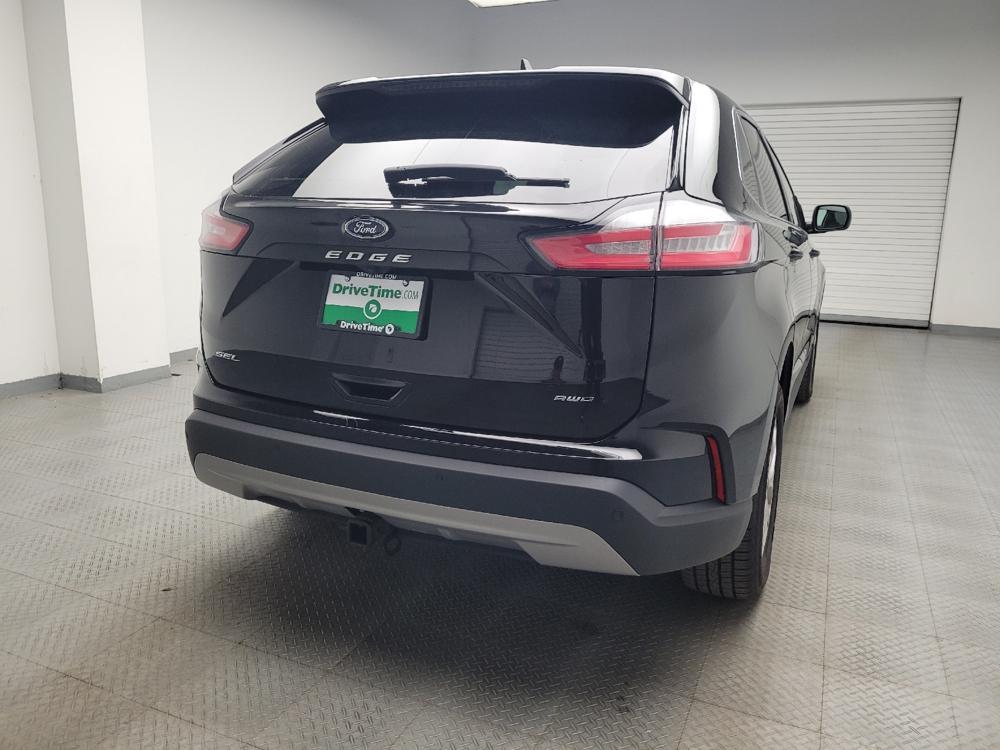 used 2023 Ford Edge car, priced at $29,795