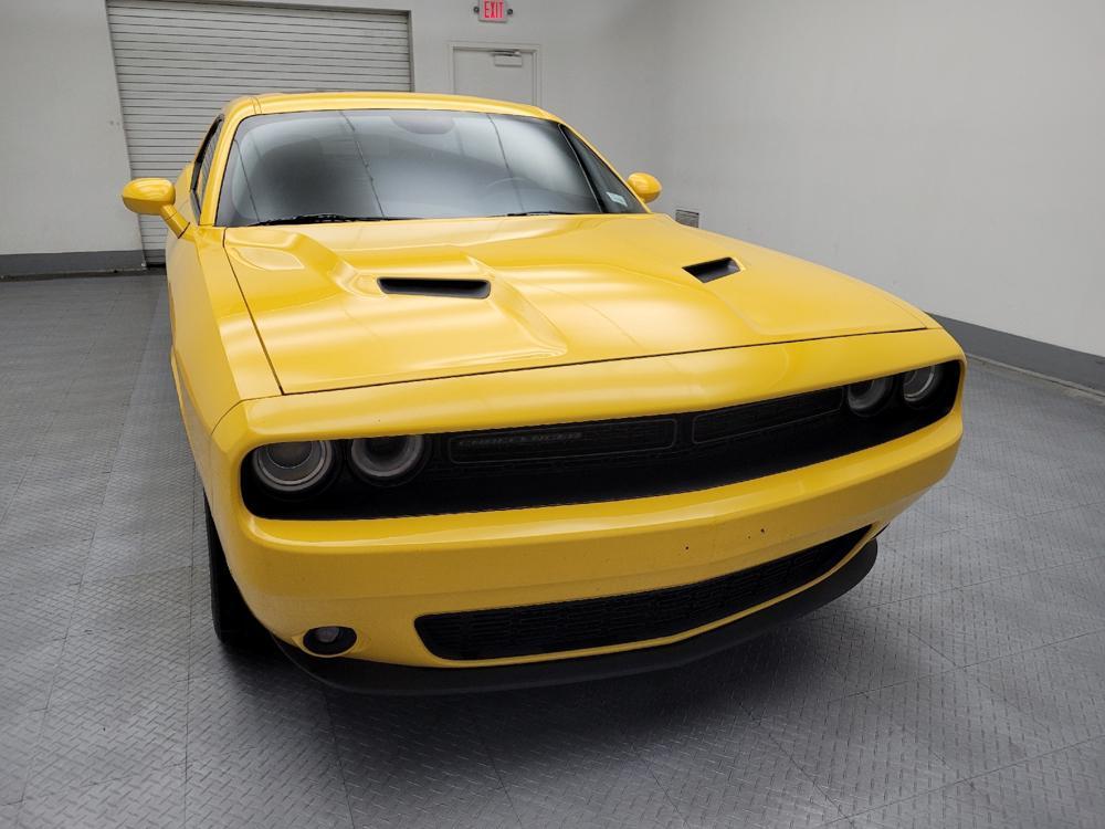 used 2018 Dodge Challenger car, priced at $19,695
