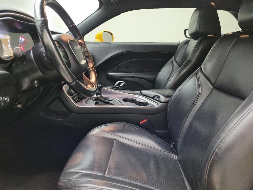 used 2018 Dodge Challenger car, priced at $19,695