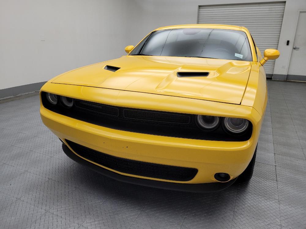 used 2018 Dodge Challenger car, priced at $19,695