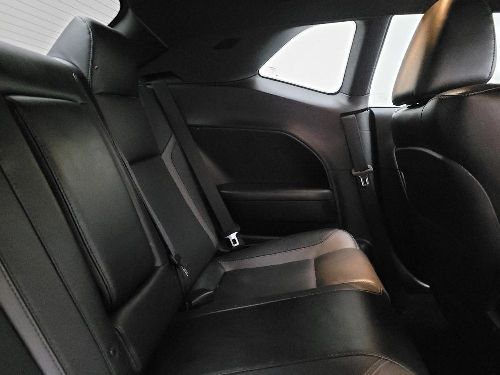 used 2018 Dodge Challenger car, priced at $19,695