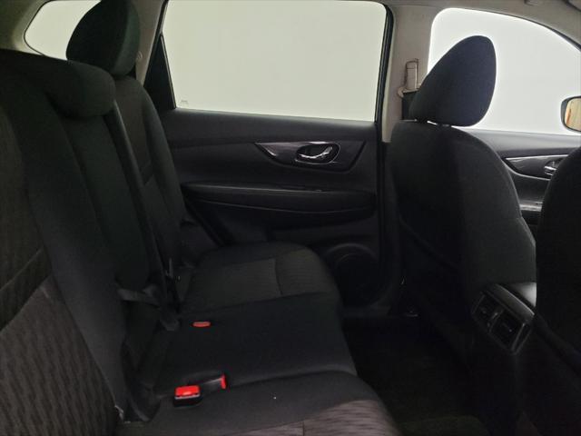 used 2020 Nissan Rogue car, priced at $16,995