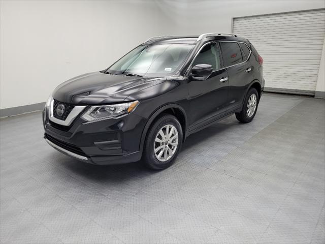 used 2020 Nissan Rogue car, priced at $16,995