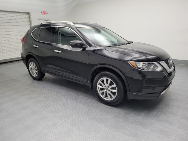 used 2020 Nissan Rogue car, priced at $16,995