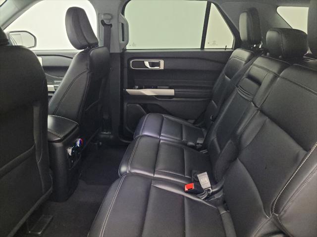 used 2023 Ford Explorer car, priced at $29,795