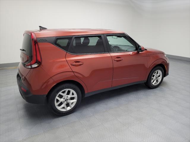 used 2021 Kia Soul car, priced at $16,395