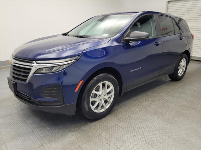 used 2023 Chevrolet Equinox car, priced at $23,995