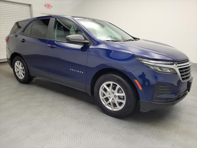 used 2023 Chevrolet Equinox car, priced at $23,995